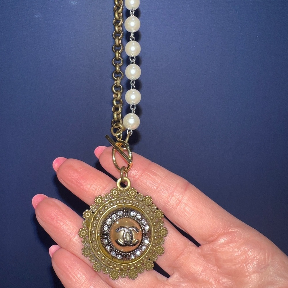 Customized Designer Necklace - Picture 5 of 8